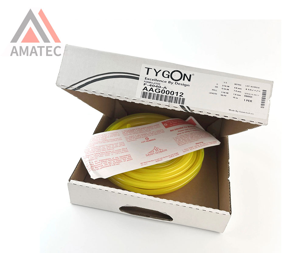 Tubo Tygon F4040-A 4,8x7,9x1,6mm (Compatível Kerajet)