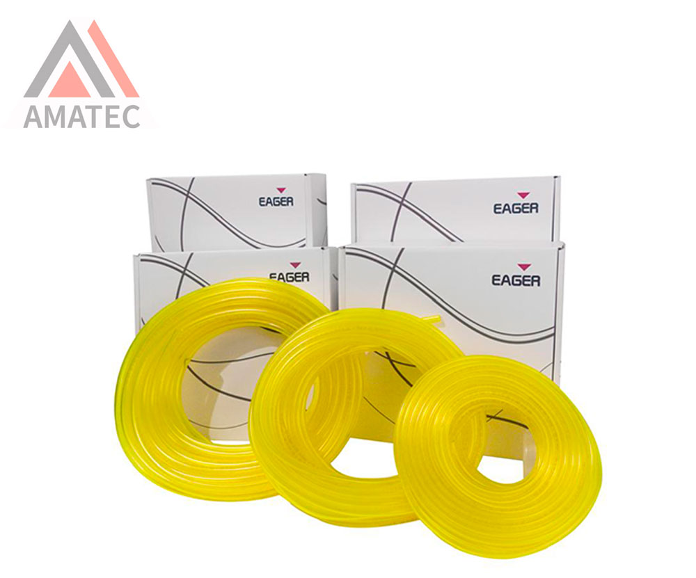 Tubo Tygon Eager compatível F4040-A 4,8x7,9x1,6mm